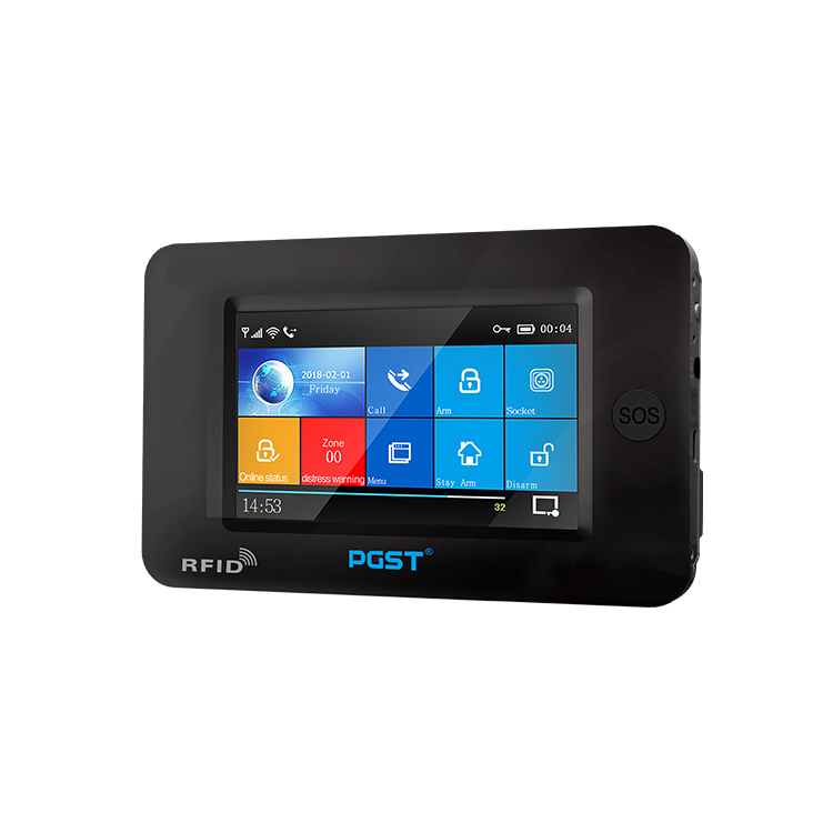 報(bào)警主機(jī)PG-106