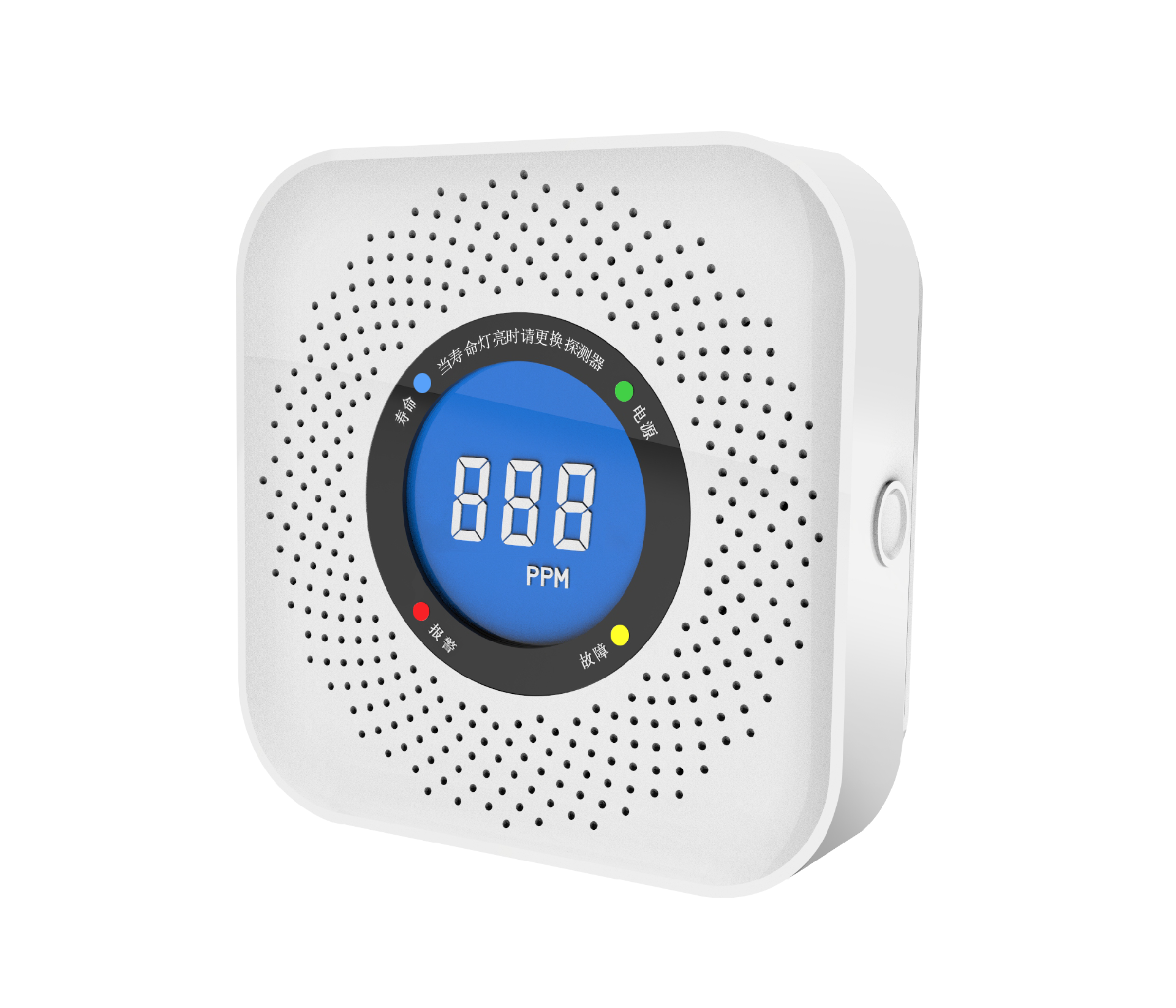 一氧化碳報警器PA-008