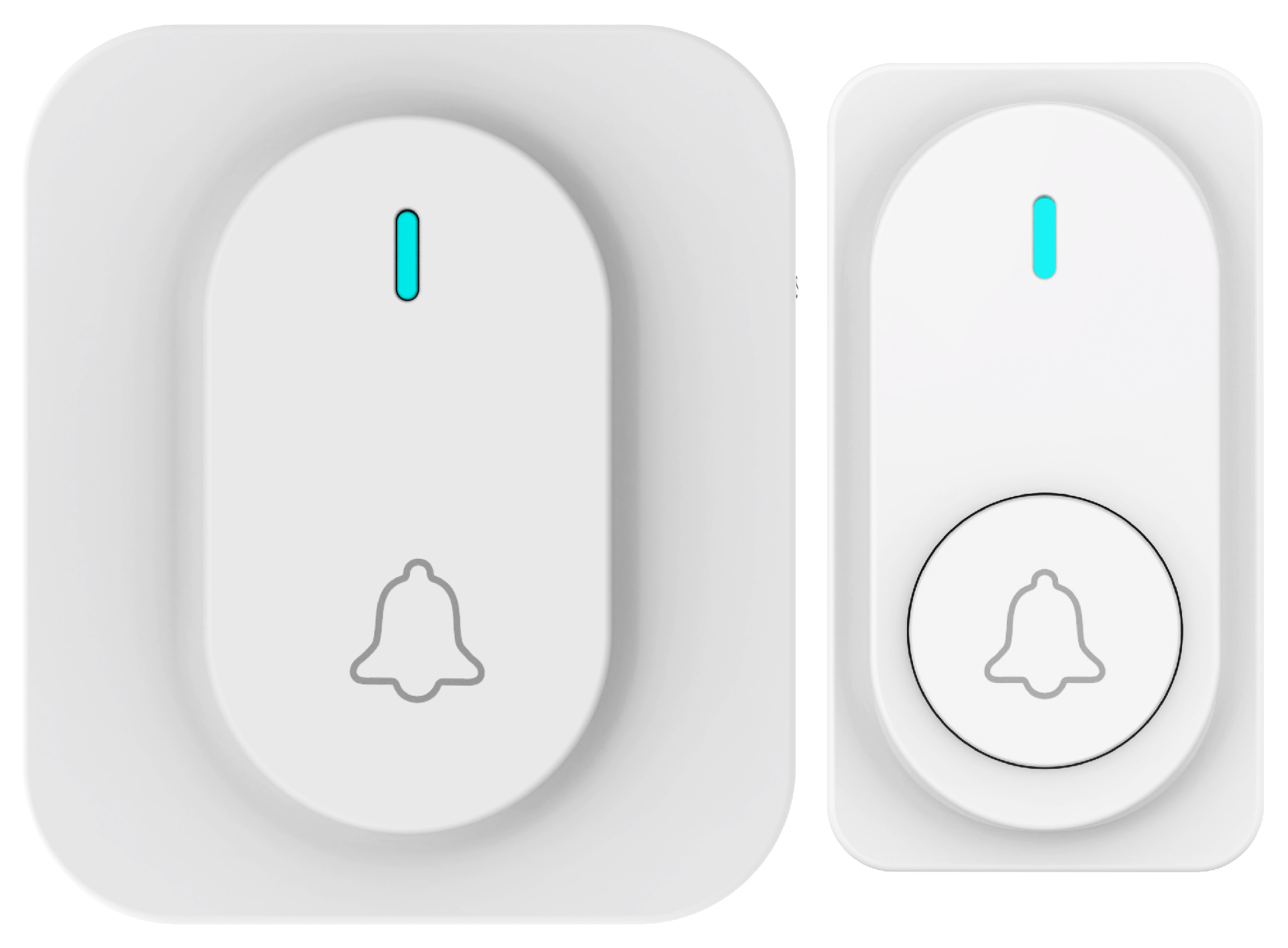 無線智能門鈴PG-M01-J07