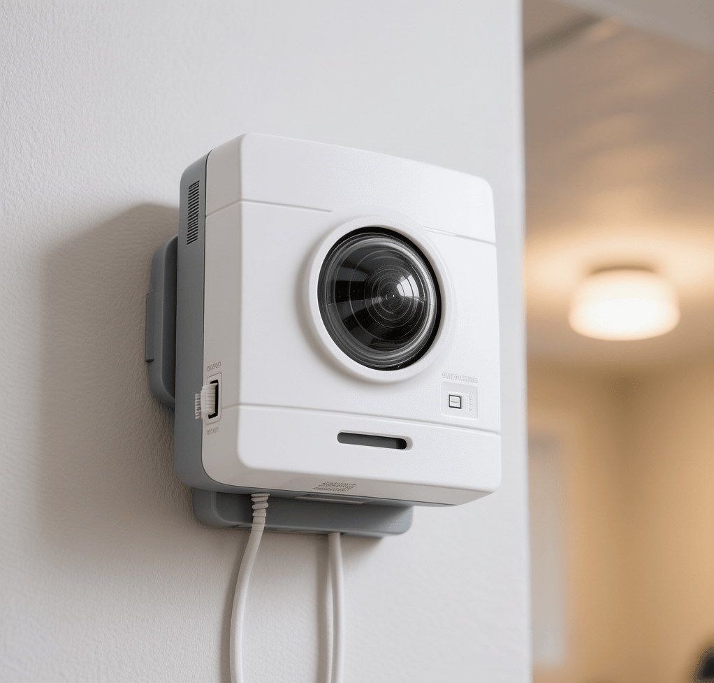 雙光束紅外對(duì)射探測(cè)器