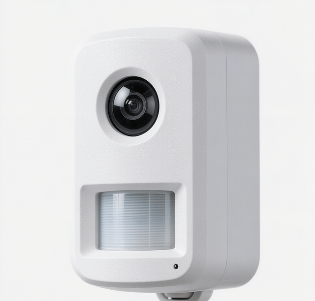 紅外雙鑒探測(cè)器是干嘛的