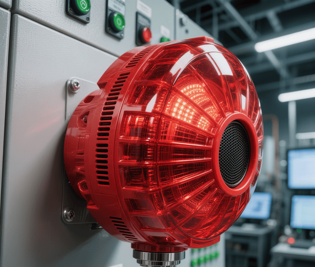 聲光報(bào)警器響了怎么辦